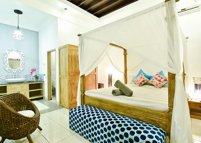 Kobe Beachside Berawa Location * Canggu