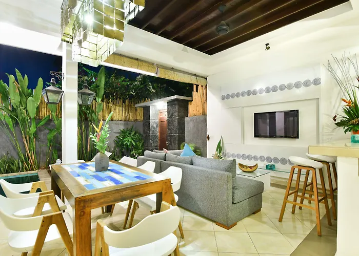 Kobe Beachside Berawa Location