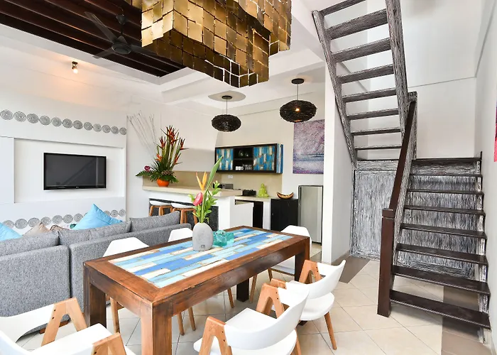 Villa Kobe Beachside Berawa Location