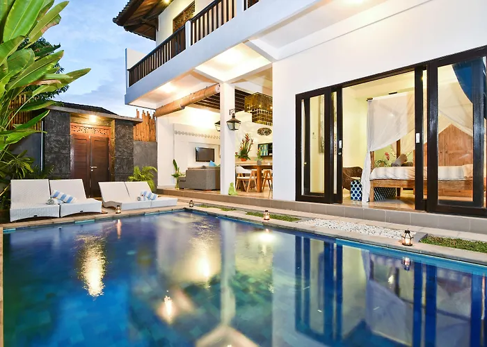 Kobe Beachside Berawa Location * Canggu