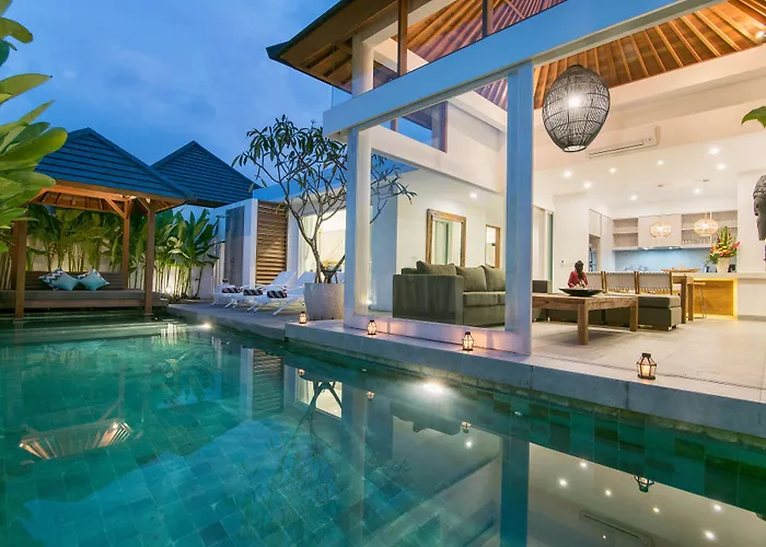 Villa Kobe Beachside Berawa Location