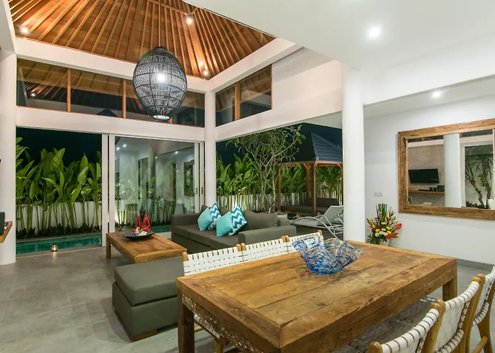 Kobe Beachside Berawa Location Canggu