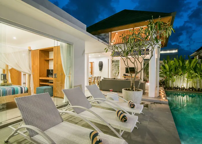 Kobe Beachside Berawa Location Villa Canggu