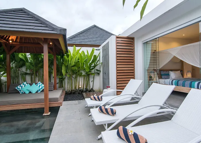 Kobe Beachside Berawa Location Villa Canggu