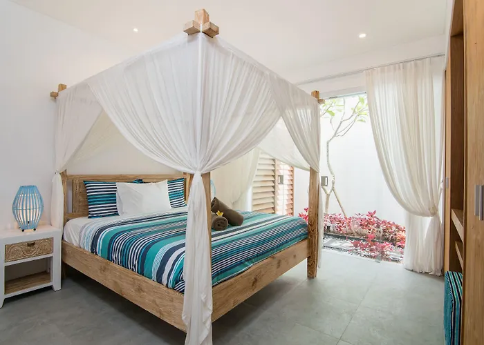 Villa Kobe Beachside Berawa Location *
