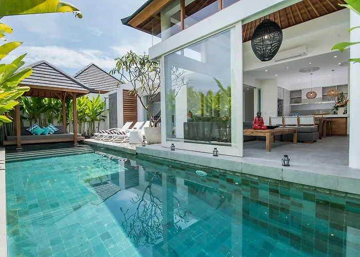 Kobe Beachside Berawa Location Canggu