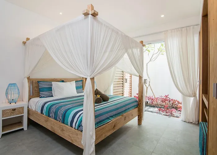 Villa Kobe Beachside Berawa Location Canggu