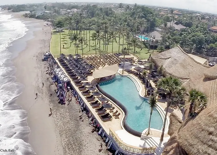 Villa Kobe Beachside Berawa Location